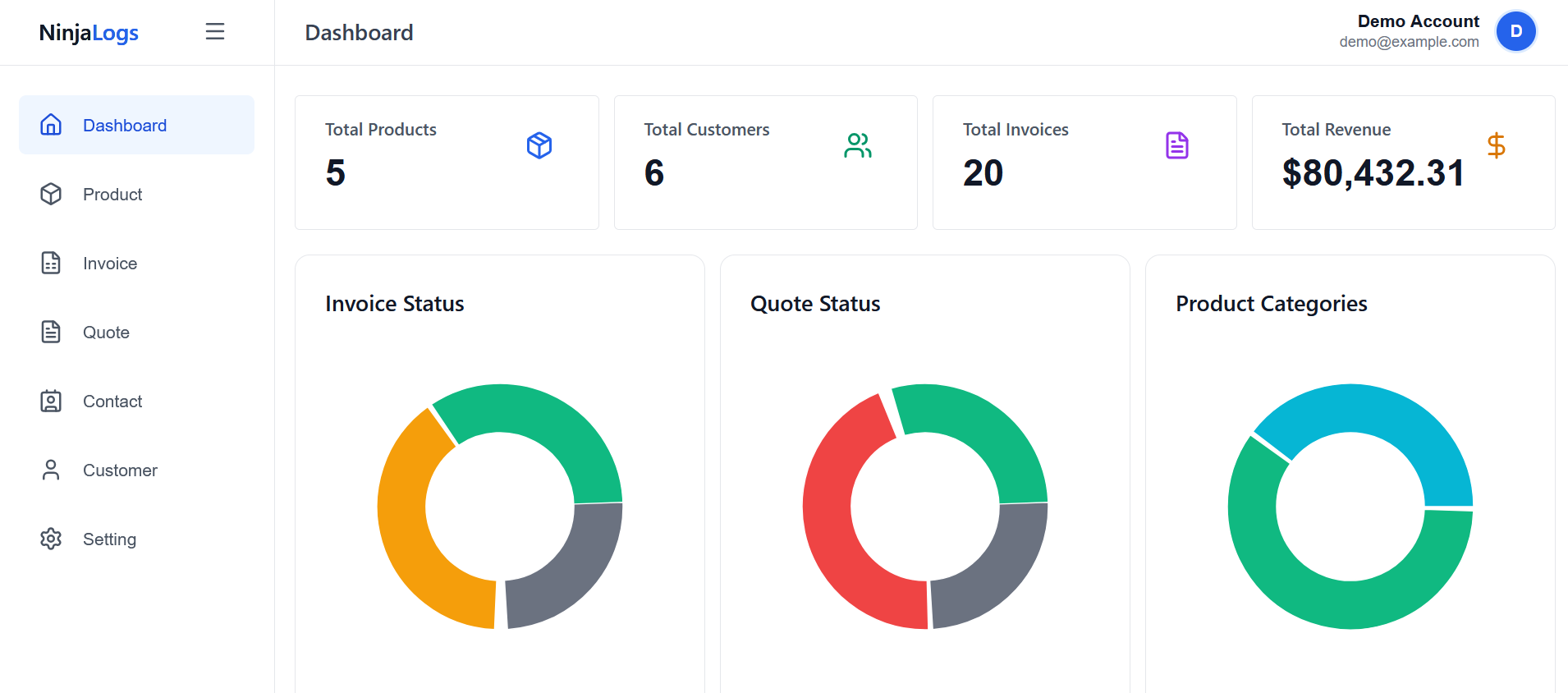 Billing Management System